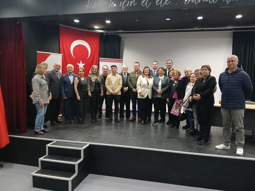 Bir Devrim Neferi Mustafa Necati